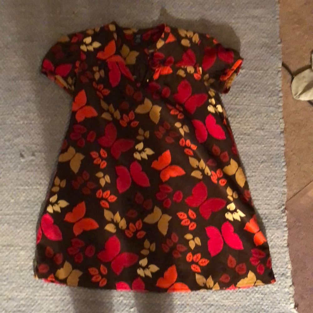 Gap Corduroy Dress